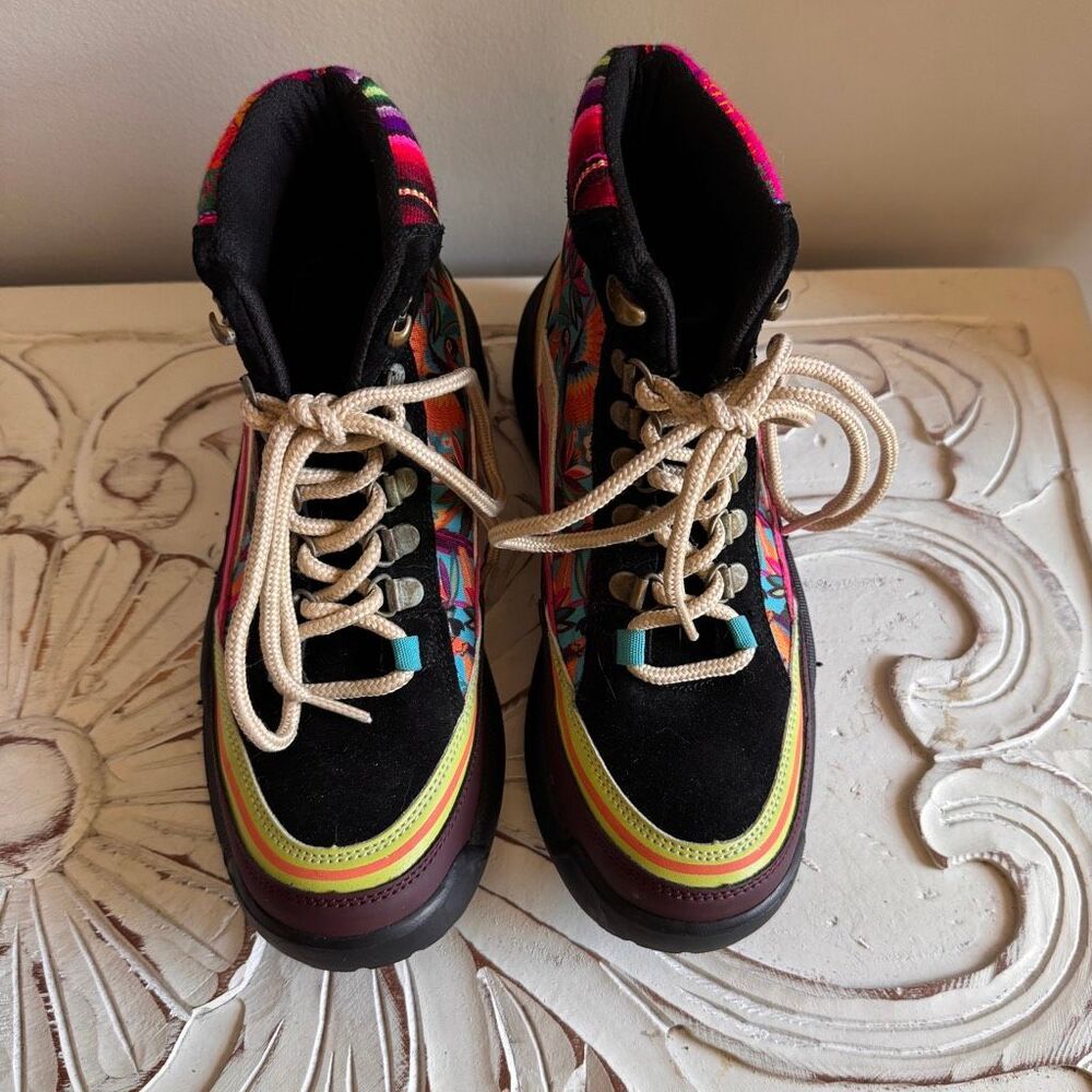 Inkkas Popinjay Trekk Boot women’s size 7 - Picture 4 of 9